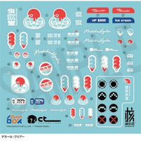 KM-100 大兜丸 Dynastes クリアー