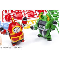 KM-141 カブタック & クワジーロ セット