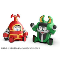 KM-141 カブタック & クワジーロ セット