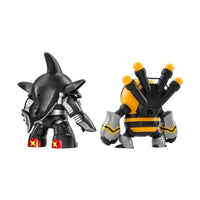 KM-142 シャークラー & スパイドン セット
