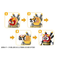 KM-142 シャークラー & スパイドン セット