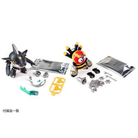 KM-142 シャークラー & スパイドン セット