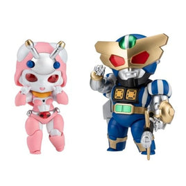 KM-146 キャプテントンボーグ&テントリーナ セット