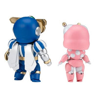 KM-146 キャプテントンボーグ&テントリーナ セット