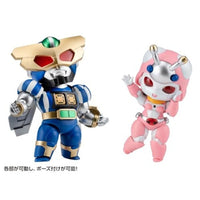 KM-146 キャプテントンボーグ&テントリーナ セット