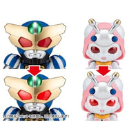 KM-146 キャプテントンボーグ&テントリーナ セット
