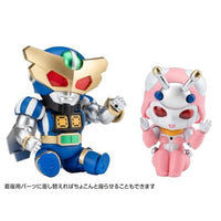 KM-146 キャプテントンボーグ&テントリーナ セット