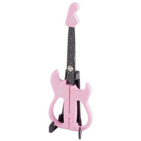 BR-28GH ニッケン刃物 株式会社 ぼっち・ざ・ろっく!ギター型はさみ 後藤ひとりモデル