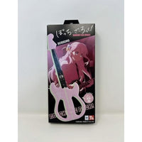 BR-28GH ニッケン刃物 株式会社 ぼっち・ざ・ろっく!ギター型はさみ 後藤ひとりモデル