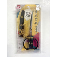 SW-30TK ニッケン刃物 日本刀はさみ 豊臣秀長 モデル
