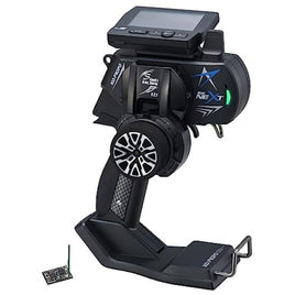 10744 EX-NEXT(標準グリップ)ブラックSP MINI-Z EVO レシーバーユニット付きセット
