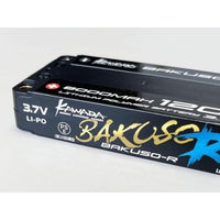 LBA230 1Sリポ 3.7V 8000-120C