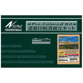 1169T 東武8000系 FS396台車仕様 セイジクリーム塗装タイプ 6両編成動力付きトータルセット