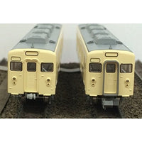 1169T 東武8000系 FS396台車仕様 セイジクリーム塗装タイプ 6両編成動力付きトータルセット