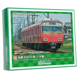 1283T 名鉄6800系(1次車)2両編成動力付きトータルセット
