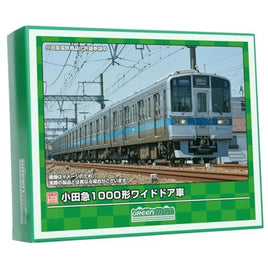 1284T 小田急1000形ワイドドア車 6両編成動力付きトータルセット