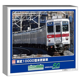 1288T 東武10000型未更新車 8両編成動力付きトータルセット