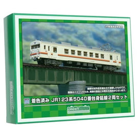 19505 着色済み Eキット JR123系5040番台 身延線 2両セット