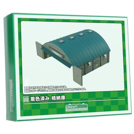 2905 着色済み 格納庫