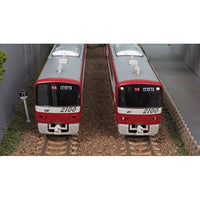 30202 京急2100形機器更新車 KEIKYU BLUE SKY TRAIN 8両編成セット(動力付き)