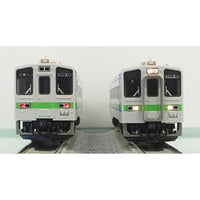 30222 JR北海道キハ141形/キハ142形 新塗装 増結2両編成セット(動力無し)