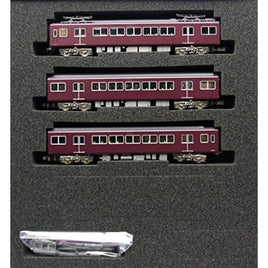 30308 阪急2800系非冷房車 増結3両編成セット(動力無し)