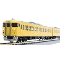 30420 JR115系1000番台(30N体質改善車・D-14編成・中国地域色)3両編成セット(動力付き)