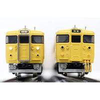 30420 JR115系1000番台(30N体質改善車・D-14編成・中国地域色)3両編成セット(動力付き)
