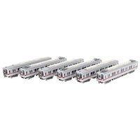 30426 東武10030型(10050番代)増結用先頭車6両編成セット(動力無し)
