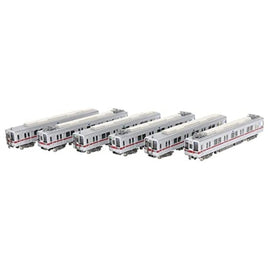 30426 東武10030型(10050番代)増結用先頭車6両編成セット(動力無し)