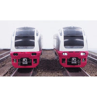 30533 E653系(フレッシュひたち・赤)7両編成セット(動力無し)