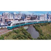 30539 E653系(フレッシュひたち・緑)7両編成セット(動力無し)