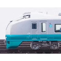 30539 E653系(フレッシュひたち・緑)7両編成セット(動力無し)