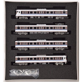 30558 JR115系2000番台(40N体質改善車・更新色)  増結4両編成セット(動力無し)