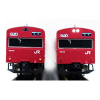 30979 JR103系3500番台 播但線(グレー台車)2両編成セット(動力付き)