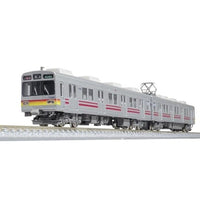 30984 富山地方鉄道17480形(前面グラデーション帯・第2編成)2両編成セット(動力付き)