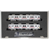 30984 富山地方鉄道17480形(前面グラデーション帯・第2編成)2両編成セット(動力付き)