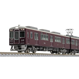31650 阪急7000系(リニューアル車・宝塚線・7015編成)8両編成セット(動力付き)