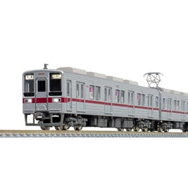 31772 東武10030型リニューアル車(東上線・11032編成)基本4両編成セット(動力付き)