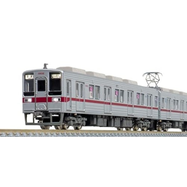 31772 東武10030型リニューアル車(東上線・11032編成)基本4両編成