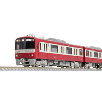 31788 京急新1000形(3次車・機器更新車・1417編成)基本4両編成セット(動力付き)
