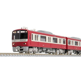 31788 京急新1000形(3次車・機器更新車・1417編成)基本4両編成セット(動力付き)