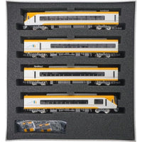 31791 近鉄22000系ACE(リニューアル車) 増結4両編成セット(動力無し)