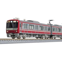 31810 京急新1000形(ステンレス車・1307編成)6両編成セット(動力付き)