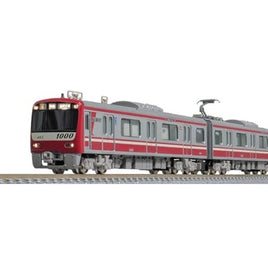 31811 京急新1000形(ステンレス車・車番選択式)基本4両編成セット(動力付き)