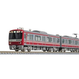 31812 京急新1000形(ステンレス車・車番選択式)増結4両編成セット(動力無し)