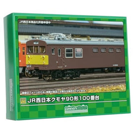 31883 JR西日本クモヤ90形100番台(動力付き)