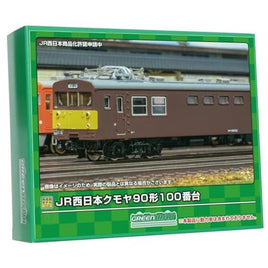 31884 JR西日本クモヤ90形100番台(動力無し)