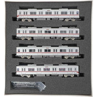 31894 東武30000系(東武スカイツリーライン・前期形・新ロゴ・車番選択式)増結4両編成セット(動力無し)
