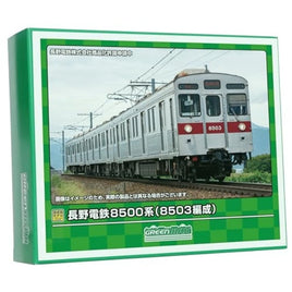 31897 長野電鉄8500系(8503編成)3両編成セット(動力付き)